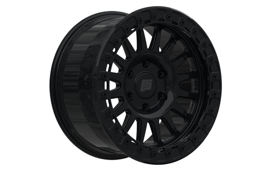 FP3-SL 17x9 Black