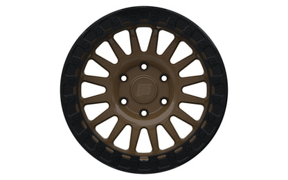 FP3-SL 17x9 5 Lug Bronze