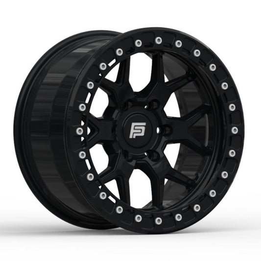 FP2-SL 17x9 Black