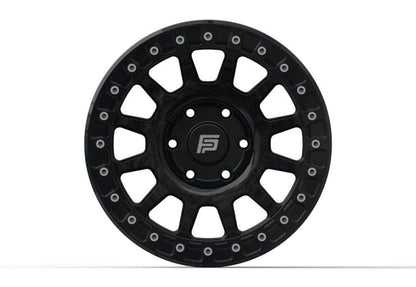 FP1-SL 17x9 Black