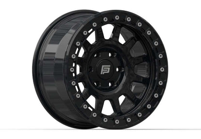 FP1-SL 17x9 Black